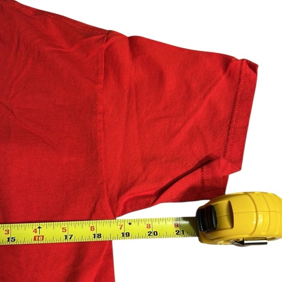 Official Big Bang Theory t shirt, red ,Sheldon ,BAZINGA!
Sz med, 100 cotton ,EC - Picture 7 of 7